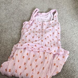 Skims Gingerbread Pajamas